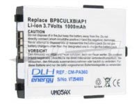 Dlh LI-ION 3.7V 1100mAH (CM-PA360)